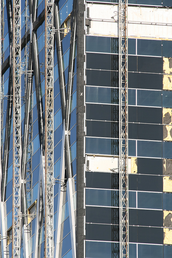 Ernst & Young by Michiel van Dijk