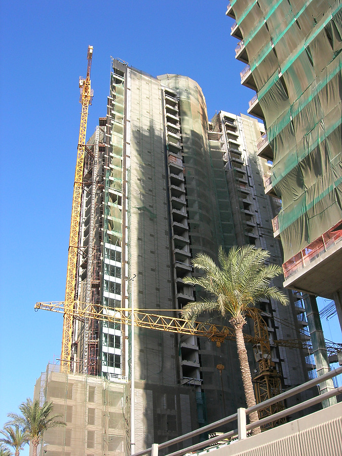 Beirut Tower by Nareg Karamanoukian
