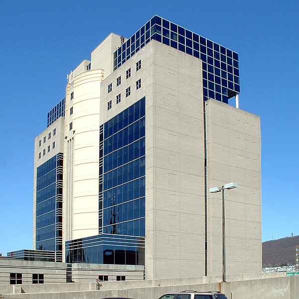 Berks County Services Center by John Cahill