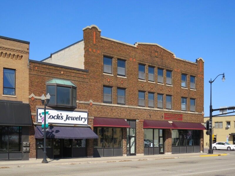 Historic Jorgensen Hotel