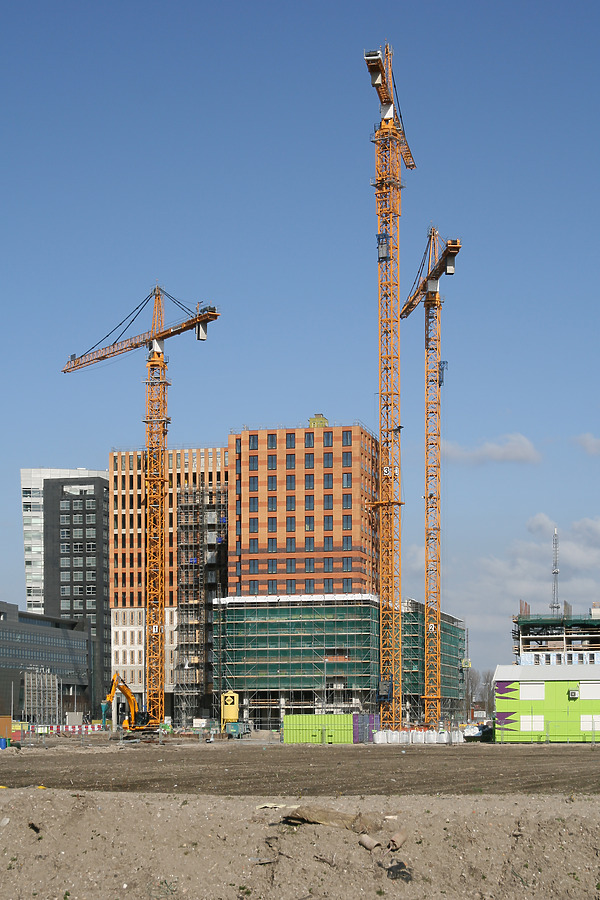 Amsterdam Symphony 1 by Michiel van Dijk
