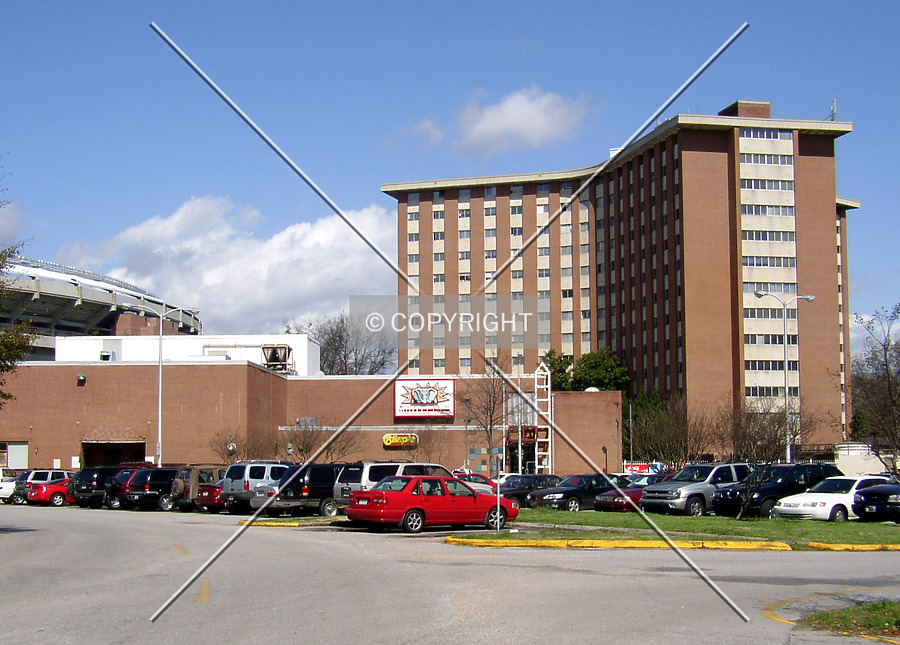 Tutwiler Hall by Chris Patriarca