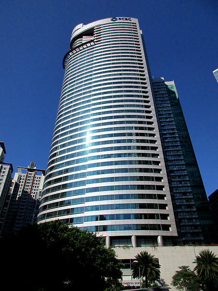 RCBC Plaza Yuchengco Tower
