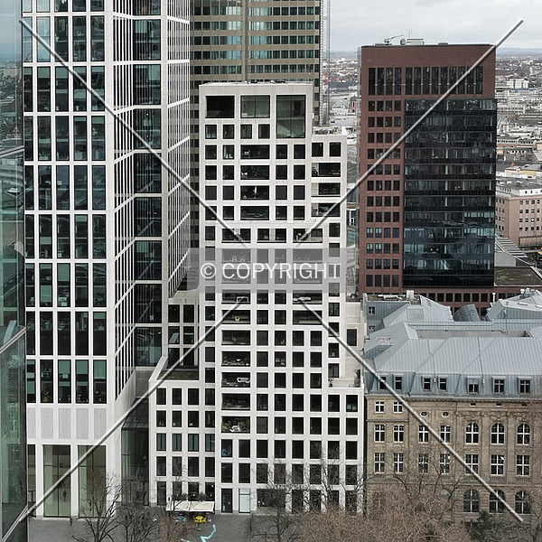 TaunusTurm Residential by Nephilim