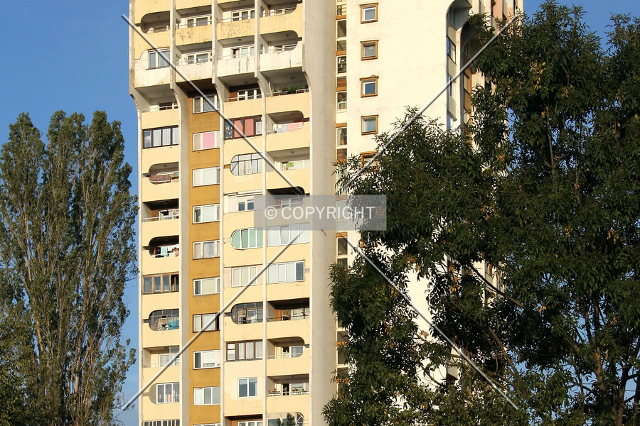 Sveta Troitza, Block 358