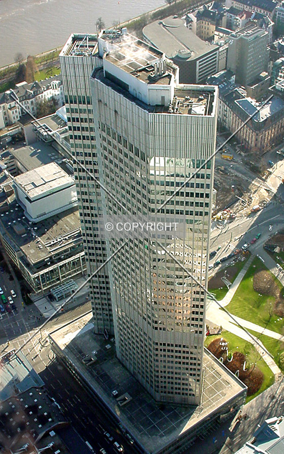 Bankgebäude BfG by Nephilim