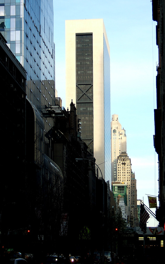 Solow Building by John Cahill