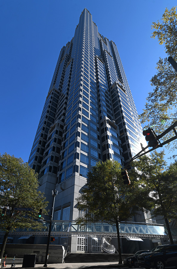 SunTrust Plaza by John W. Cahill