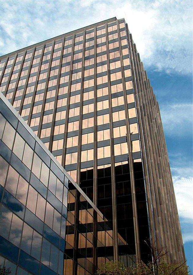AXA Tower II by Don McPeak