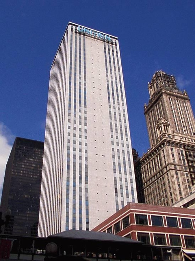 Kemper Building by Daniel Kieckhefer