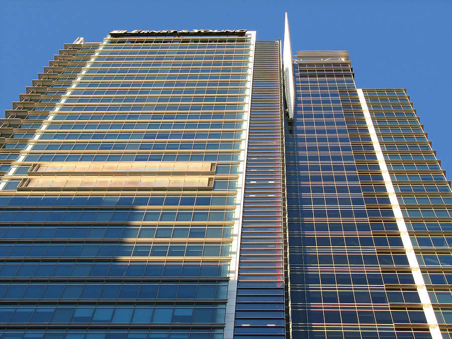 Ernst & Young Tower at Latitude by Wilson Ling