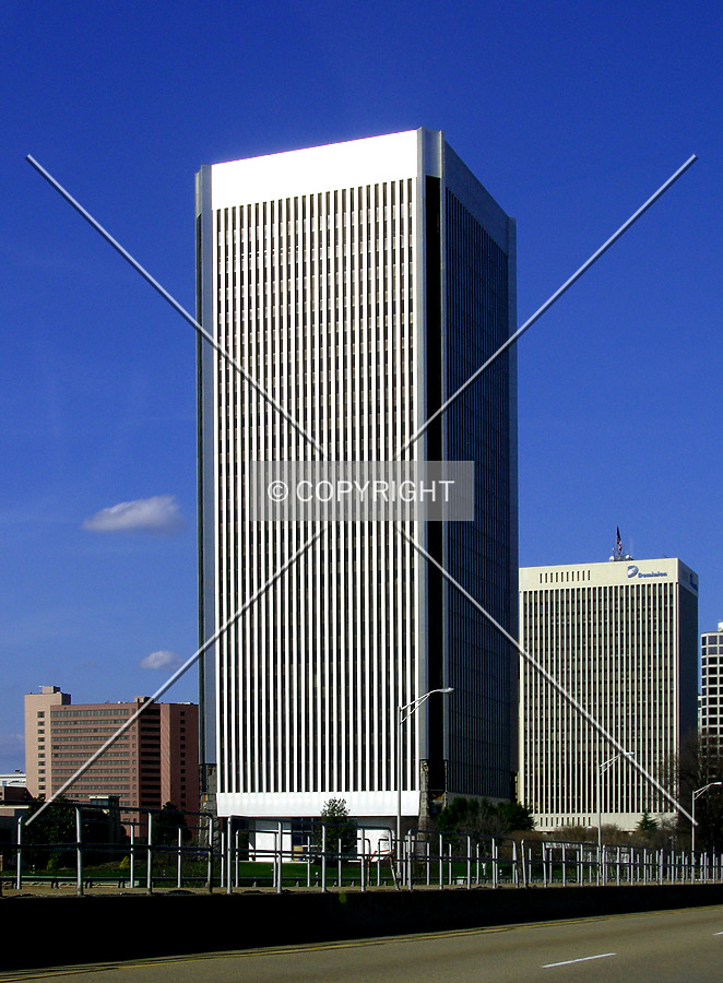 Federal Reserve Bank Building by Chris Patriarca