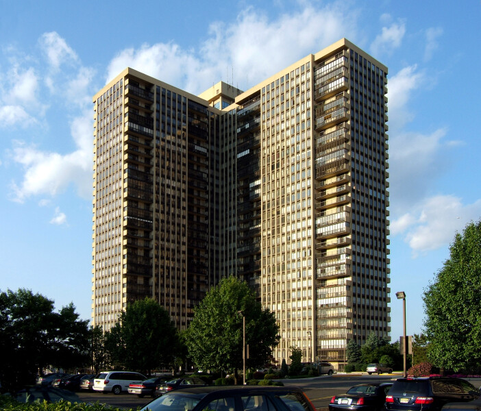 300 Winston Towers