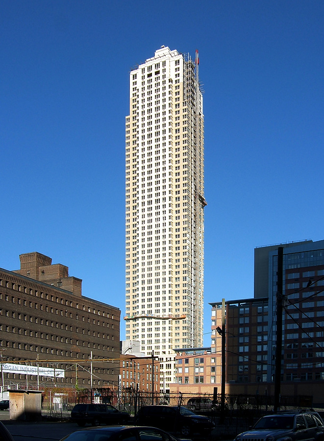 Trump Plaza Residences by John Cahill