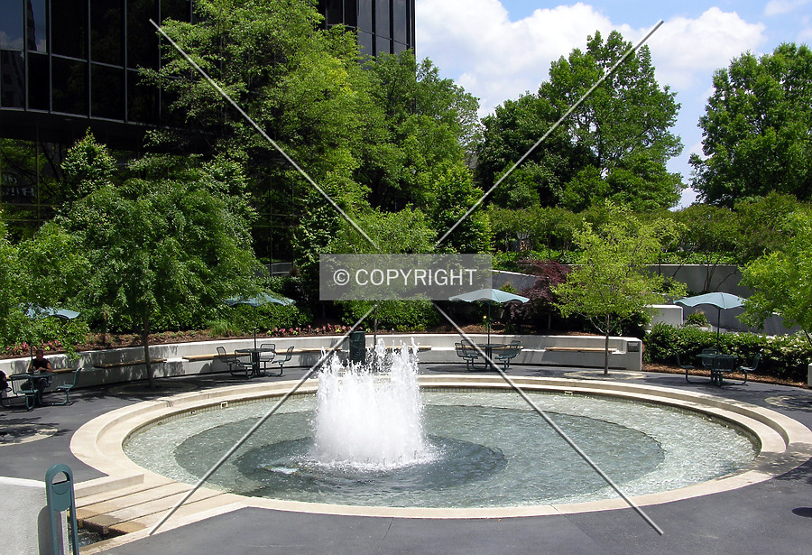 Charlotte Plaza by Chris Patriarca