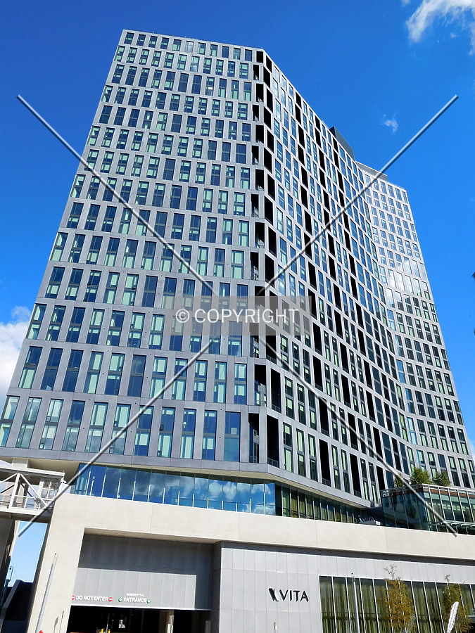 Vita by Chris Patriarca