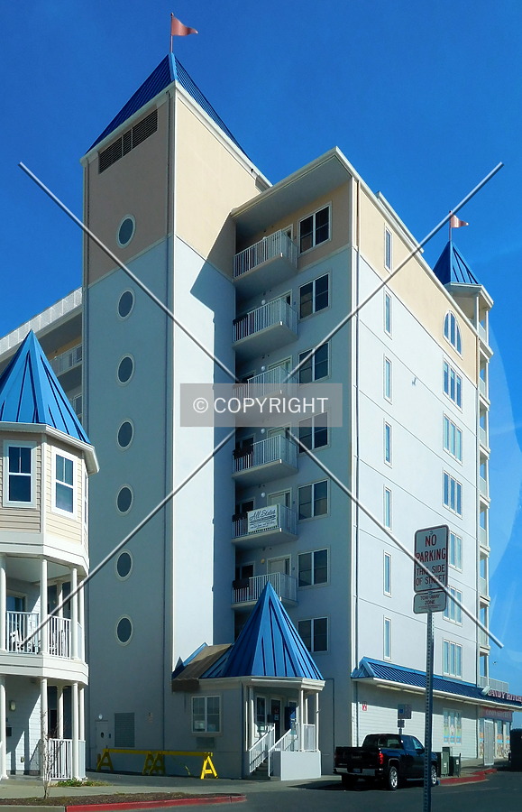 Belmont Towers Photo 383-214-667 - Stock Image - SKYDB