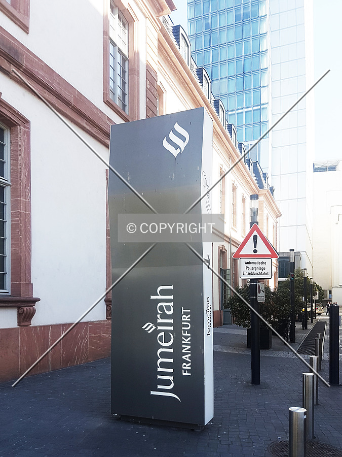 Jumeirah Frankfurt Hotel by Nephilim