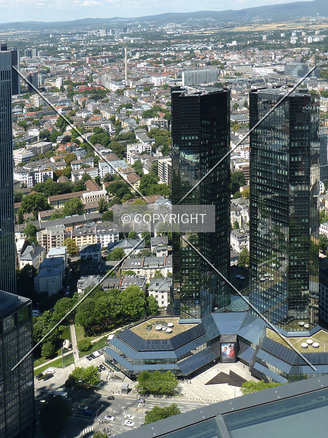 Deutsche Bank I by Nephilim