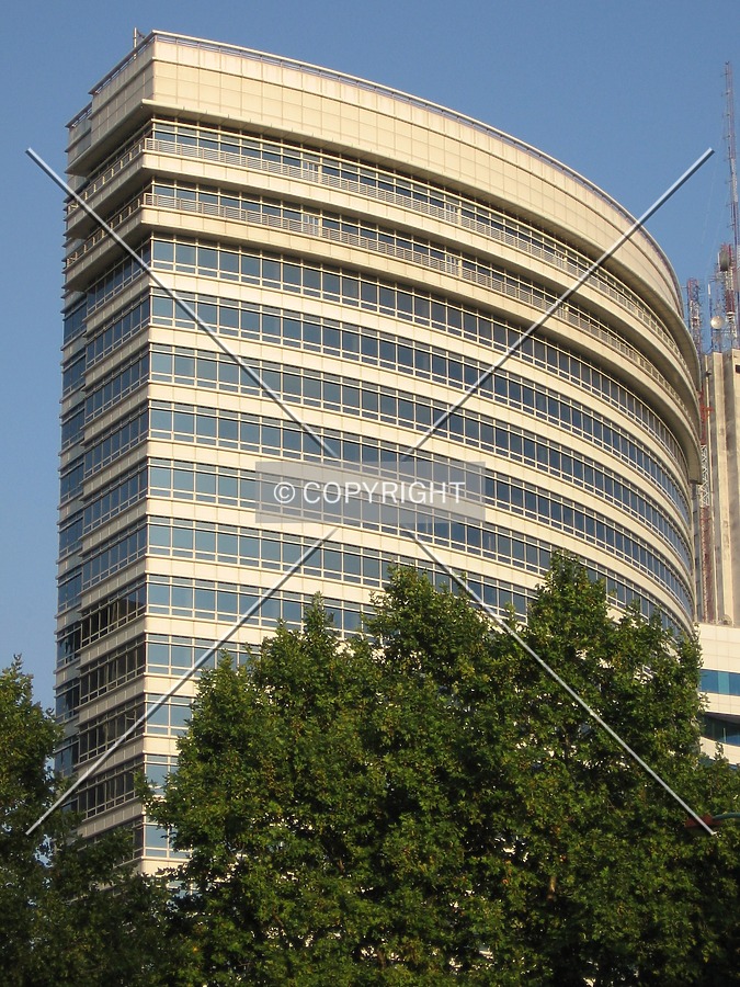 Edificio Republica by Maximiliano Buono