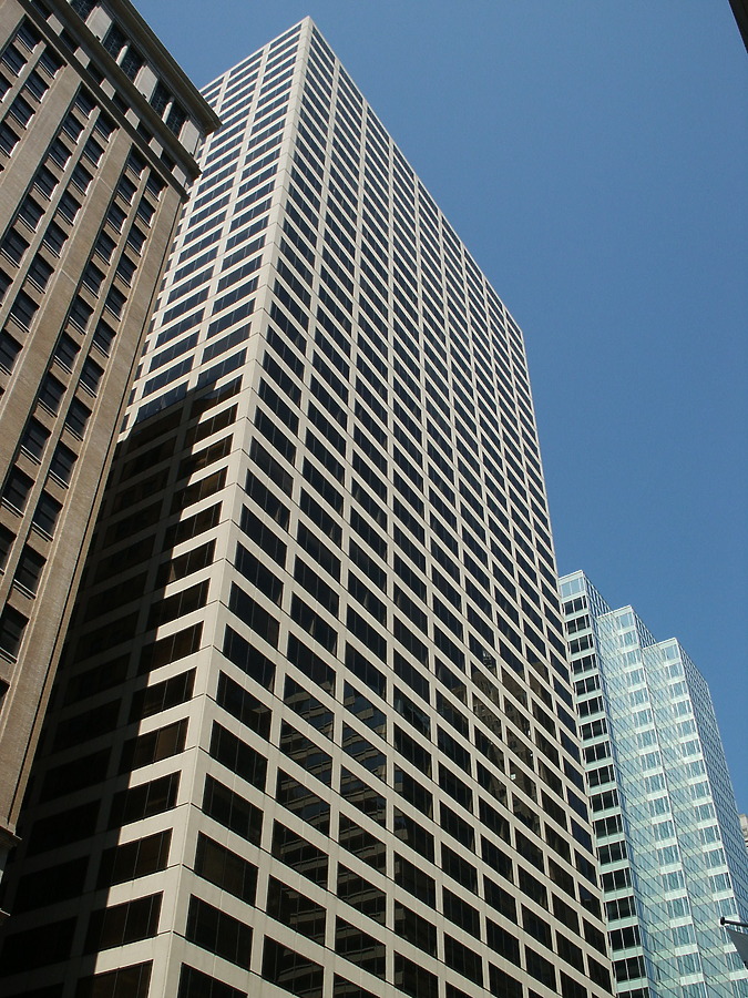 180 North LaSalle by Daniel Kieckhefer