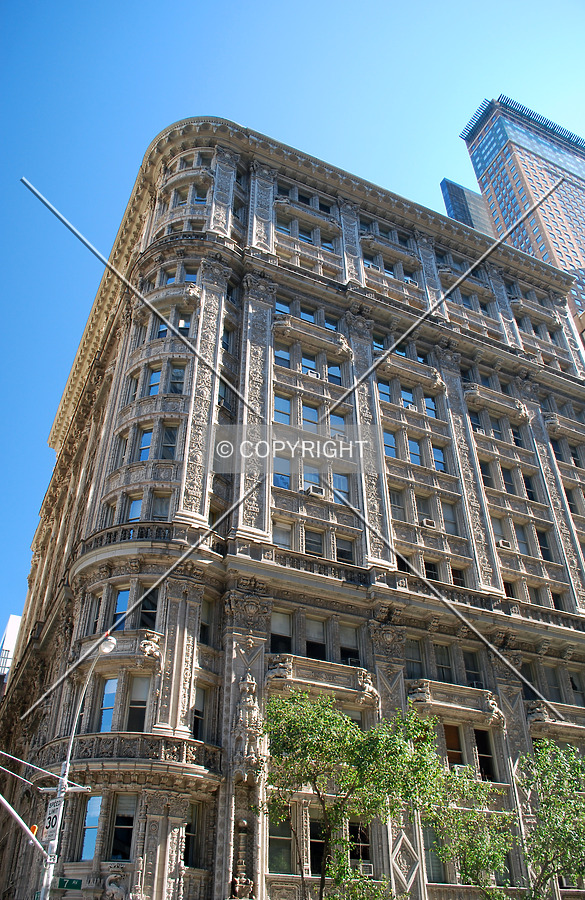 The Alwyn Court by Royce Douglas