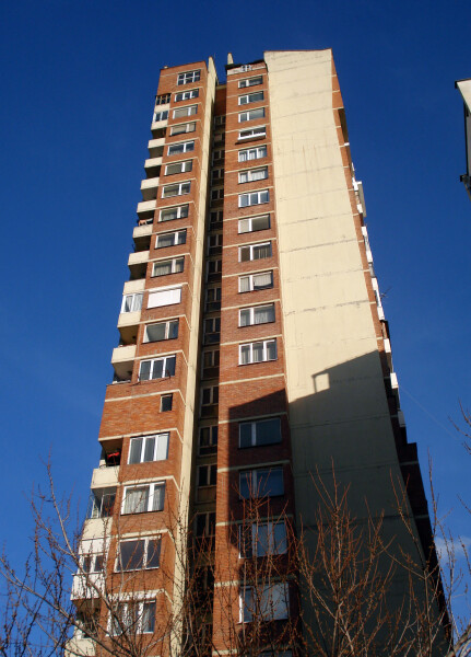 Zona B-5, Block 6