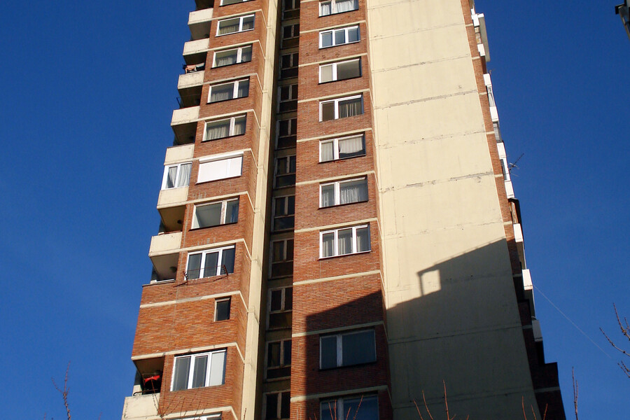 Zona B-5, Block 6