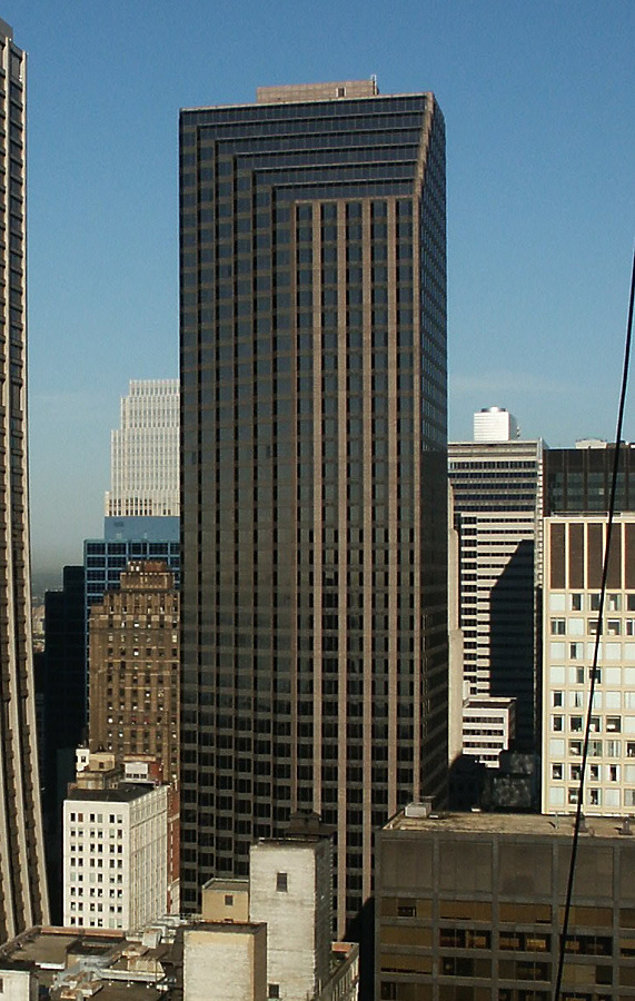 Three First National Plaza by Daniel Kieckhefer