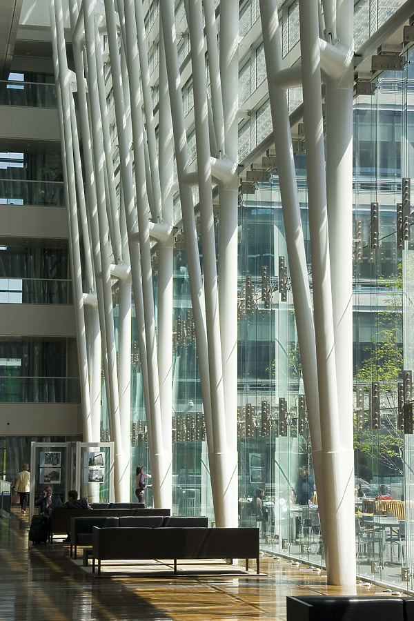 CDP Capital Centre by Pavel Toczynski