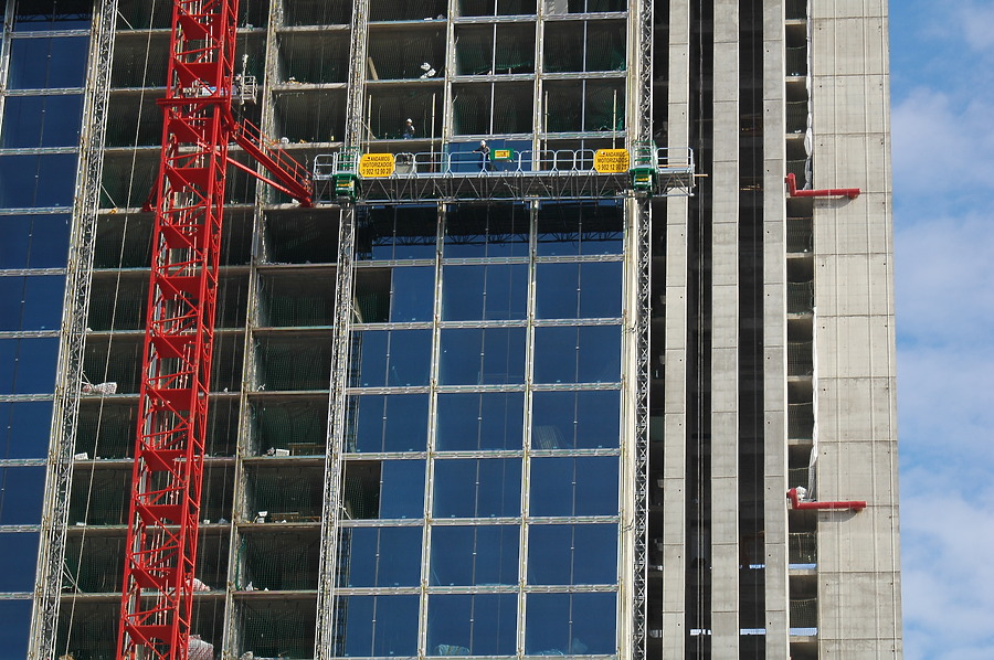 Hesperia Tower by David Guija