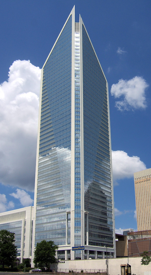 Duke Energy Center by John Cahill