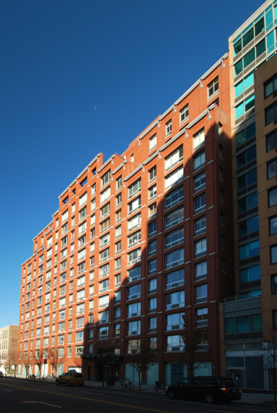 555 West 23rd Street North