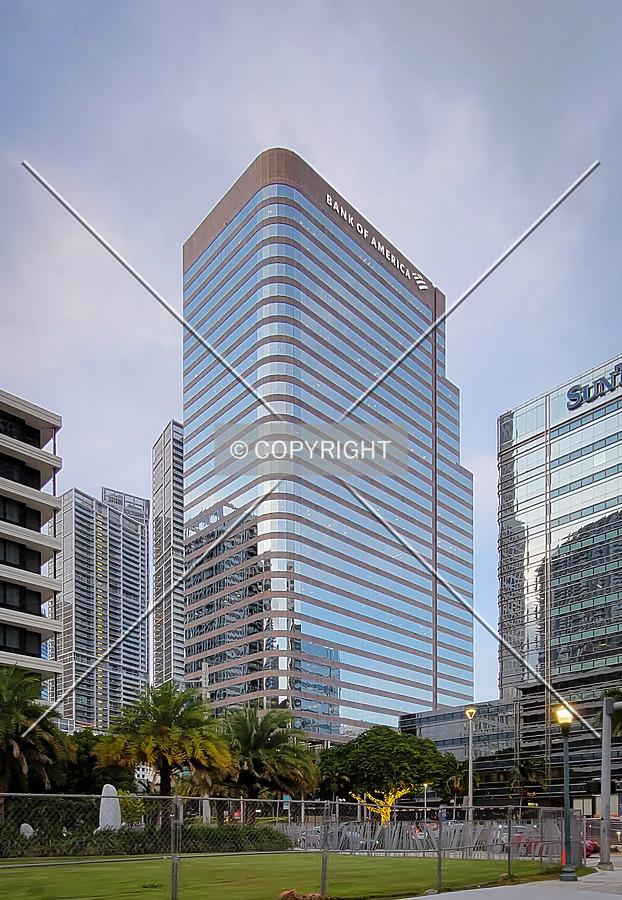 701 Brickell Avenue by Ryan Hildebrand