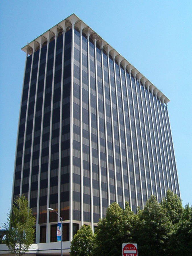 Muscogee County Courthouse by Rodney Gunn