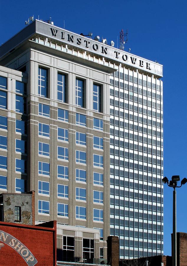 One West Fourth Street by John Cahill