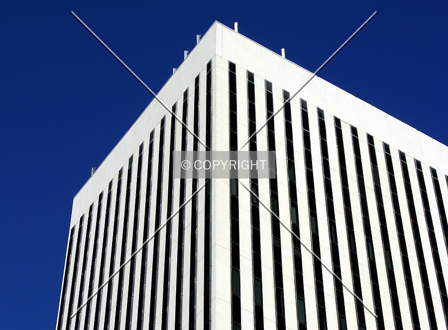 Bank of America Plaza by Chris Patriarca