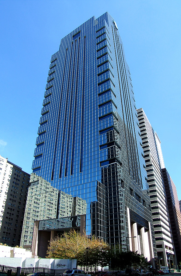 G. Fred DiBona, Jr. Building by John Cahill