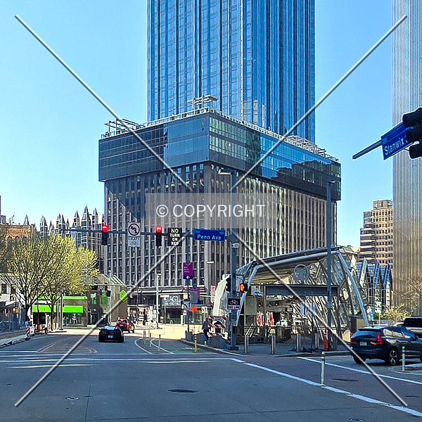 Kossman Building by Ryan Hildebrand