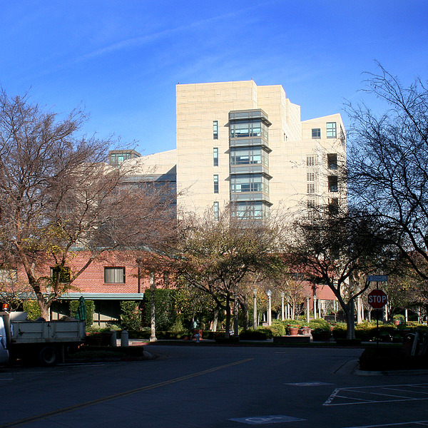 Fresno United States Courthouse by Jim Schwartz