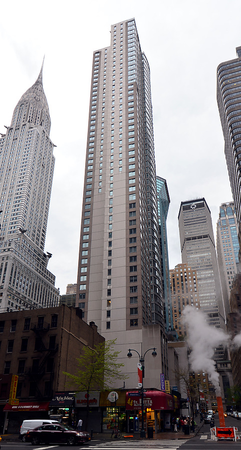 The Metropolis by John W. Cahill