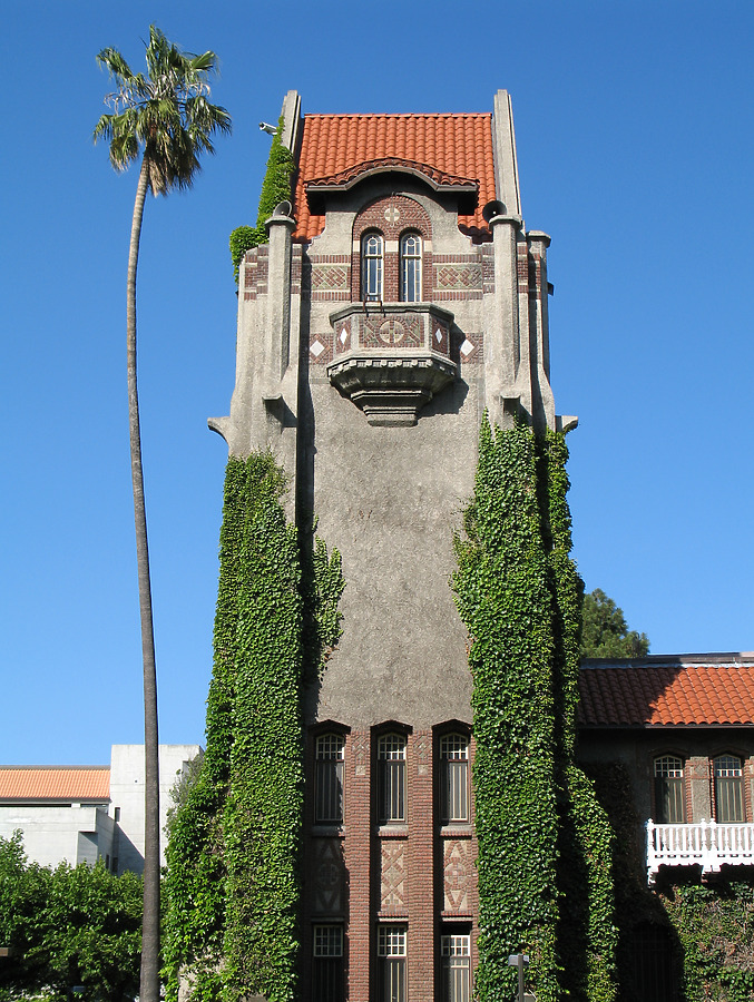Tower Hall by Jason Ferguson