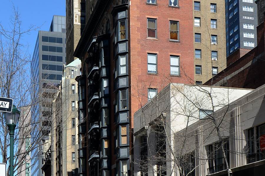 DeLong Building