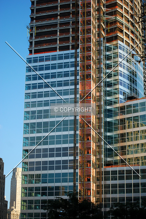 Goldman Sachs Headquarters by Royce Douglas