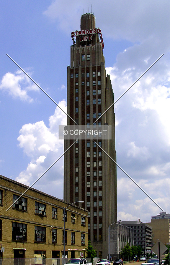 Standard Life Building by Chris Patriarca