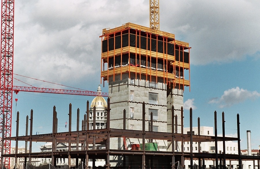 Ralph L. Carr Colorado Judicial Center by Brian LoBue