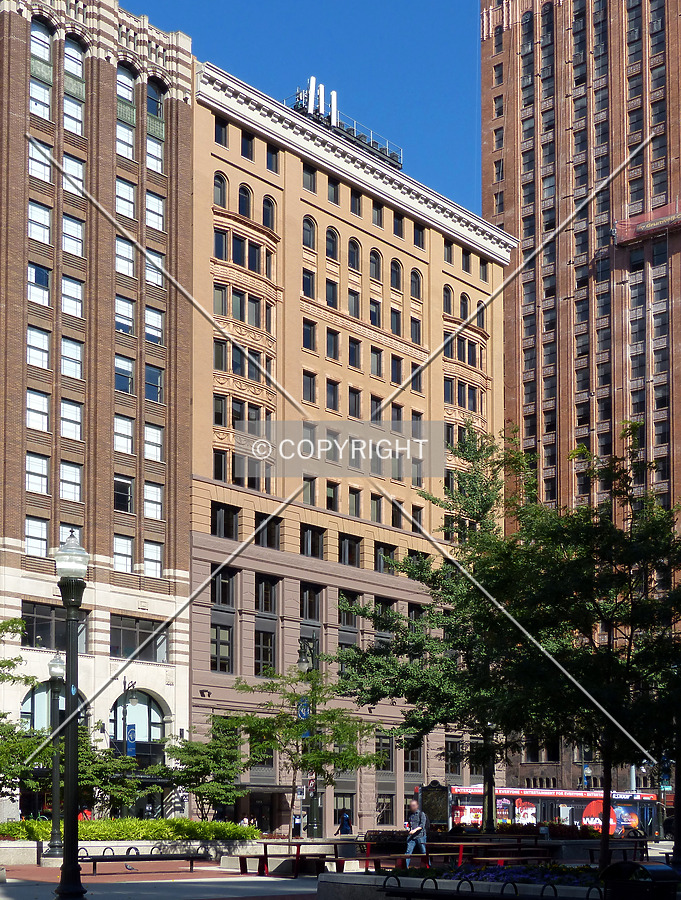 United Way Community Services Building by Nate Lindsey