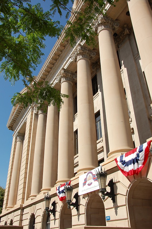 Weld County Court House by Brian LoBue
