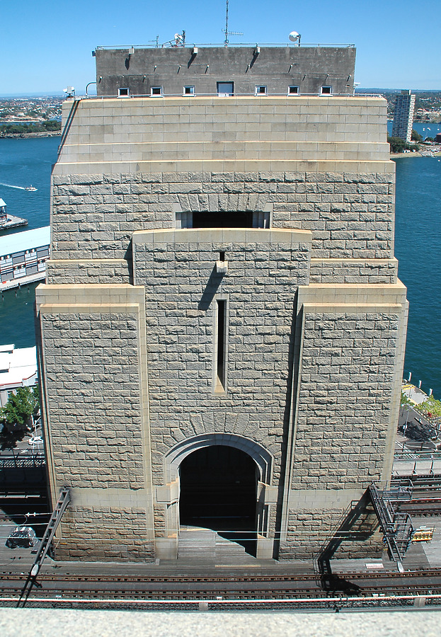 Sydney Harbour Bridge by John Bek