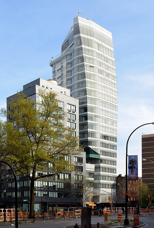 The Standard East Village by John W. Cahill